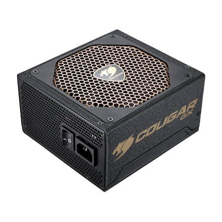 Cougar GX(v.3) 80 PLUS Gold 1050W ATX12V v2.31 & EPS 2.92 Power Supply GX1050V3